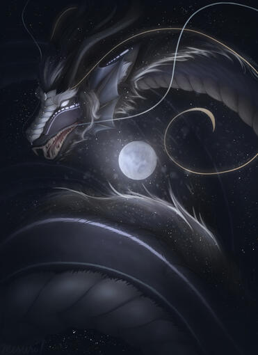 Dragon Art - Example #3